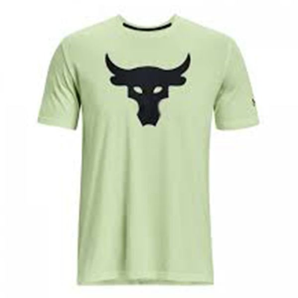 Áo Thun Tập luyện Nam Under Armour UA Pjt Rock Brahma Bull SS 1361733-369