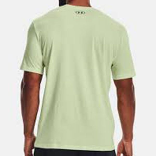 Áo Thun Tập luyện Nam Under Armour UA Pjt Rock Brahma Bull SS 1361733-369