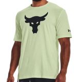 Áo Thun Tập luyện Nam Under Armour UA Pjt Rock Brahma Bull SS 1361733-369