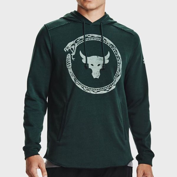 Áo Hoodies Nam Under Armour 1361747-384