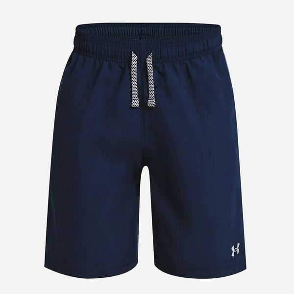 Quần Ngắn Thời Trang Trẻ Em Under Armour UA APP 1361812 Woven Shorts 1361812-408