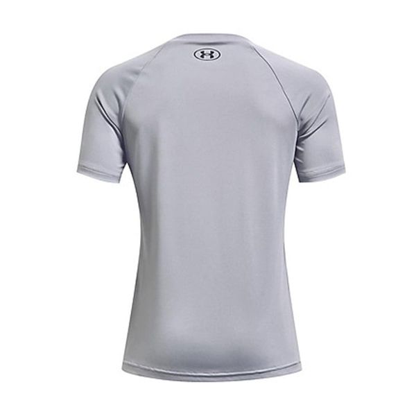 Áo Thun Thời Trang Trẻ Em Under Armour UA APP 1361833 TECH SHARK LIFT SS 1361833-011