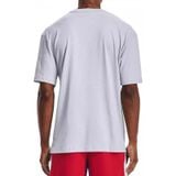 f1689 Bóng Rổ Nam Under Armour APP 1361971 Graphic Tees Embiid Logo Tee 1361971-011