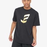 Áo Thun Bóng Rổ Nam Under Armour APP 1361972 Embiid Gold Mine TEE  1361972-001