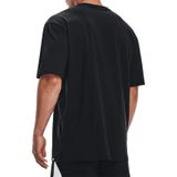 Áo Thun Bóng Rổ Nam Under Armour APP 1361972 Embiid Gold Mine TEE  1361972-001