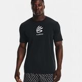 Áo Thun Bóng Rổ Nam Under Armour Curry Splash Tee 1362819-002