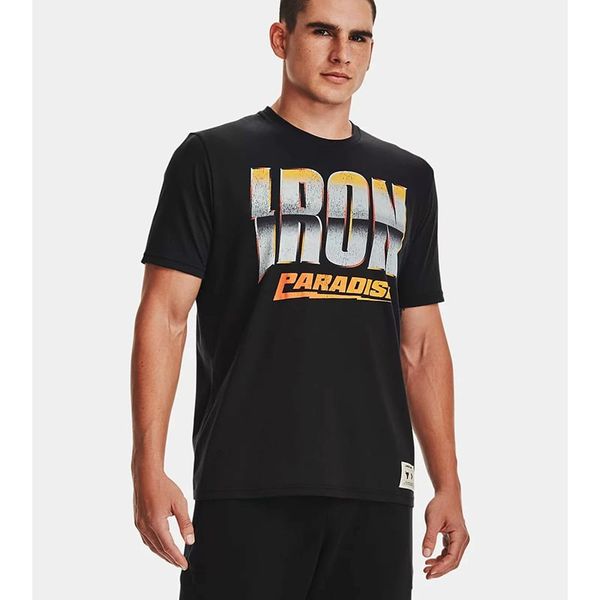 Áo Thun Nam Under Armour 1363557-001