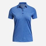 Áo Thun Golf Nữ Under Armour APP Zinger Short Sleeve Polo 1363949-486