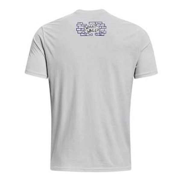 Áo Thun Chạy Bộ Nam Under Armour UA APP 1364871 Run Through SS 1364871-014