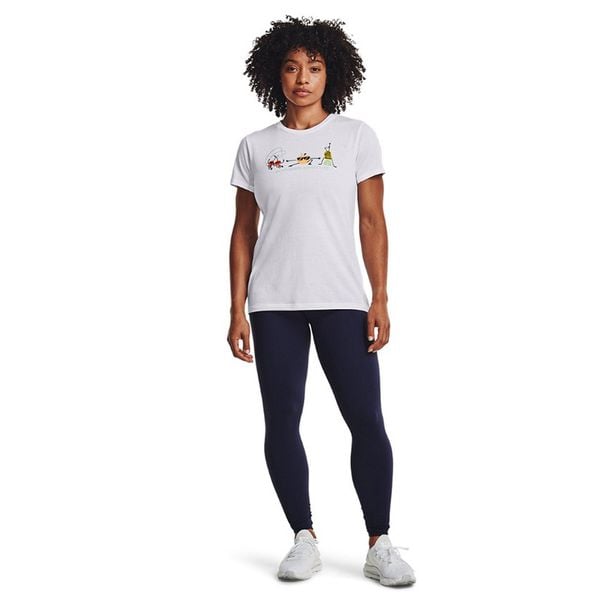 Áo Thun Nữ Under Armour 1365141-100