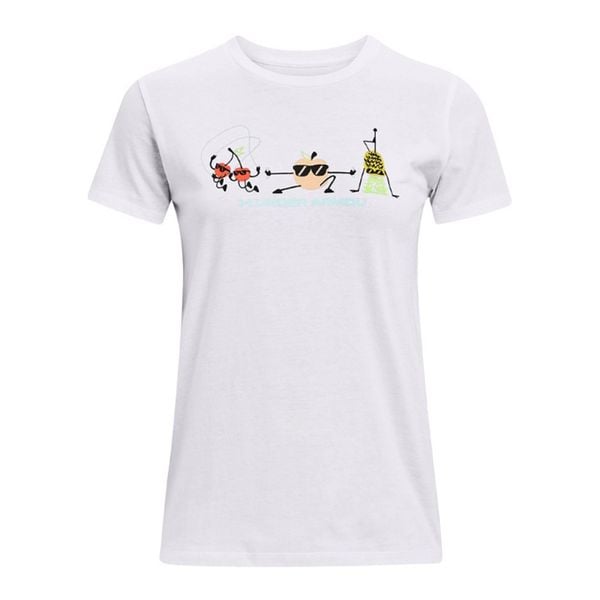 Áo Thun Nữ Under Armour 1365141-100