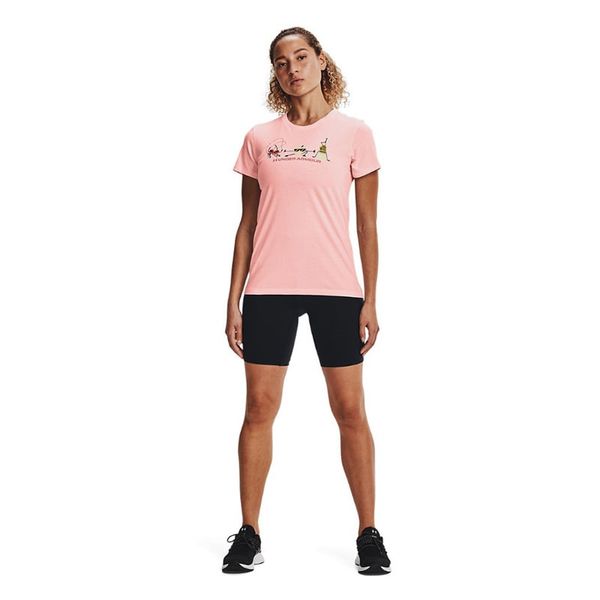 Áo Thun Nữ Under Armour 1365141-658