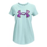 Áo Thun Thời Trang Trẻ Em Under Armour UA APP 1365152 LIVE DONUT GRAPHIC SSC 1365152-441