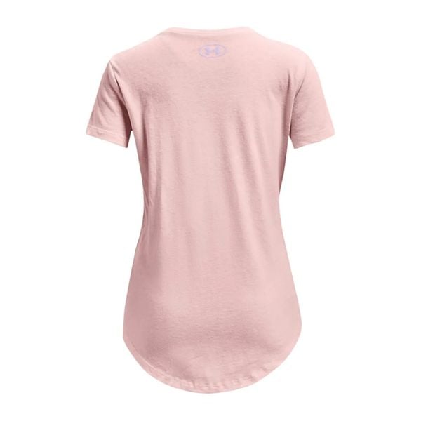 Áo Thun Thời Trang Trẻ Em Under Armour UA APP 1365152 Live Donut Graphic SSC 1365152-658