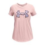 Áo Thun Thời Trang Trẻ Em Under Armour UA APP 1365152 Live Donut Graphic SSC 1365152-658