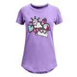 Áo Thun Thời Trang Trẻ Em Under Armour UA APP 1365153 Live Summer Sticker SSC 1365153-576