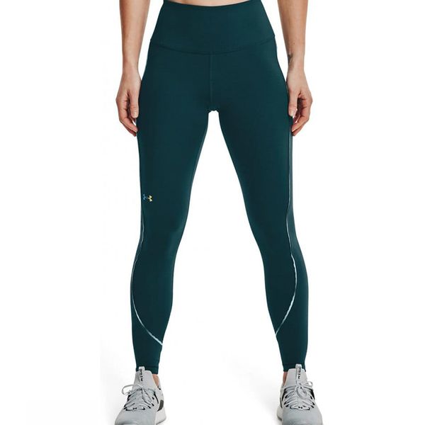 Quần Dài Legging Tập Luyện Nữ Under Armour APP 1365355 RUSH SCALLOP LEG NS 1365355-463