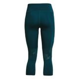 Quần Legging Tập Luyện Nữ Under Armour APP 1365357 RUSH VENT CAPRI PKT NS 1365357-463