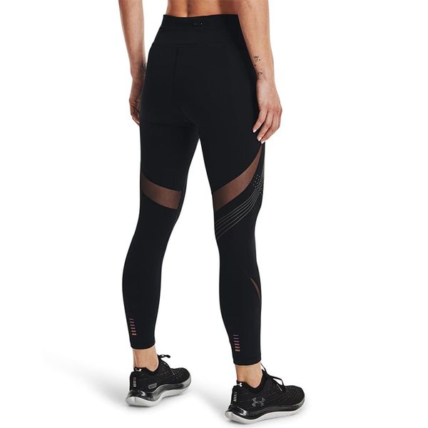 Quần Dài Legging Chạy Bộ Nữ Under Armour RUSH STAMINA ANKLE TIGHT 1365597-001