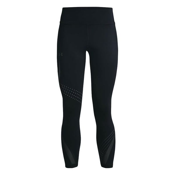 Quần Dài Legging Chạy Bộ Nữ Under Armour RUSH STAMINA ANKLE TIGHT 1365597-001