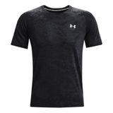Áo Thun Chạy Bộ Nam Under Armour STREAKER 2.0 CAMO SS1365676-001