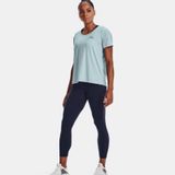 Áo Thun Tập luyện Nữ Under Armour UA APP Rush Energy Core SS 1365683-478