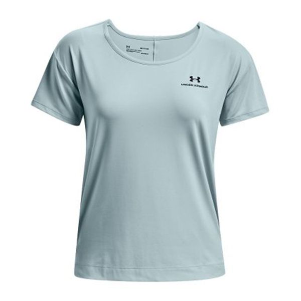 Áo Thun Tập luyện Nữ Under Armour UA APP Rush Energy Core SS 1365683-478