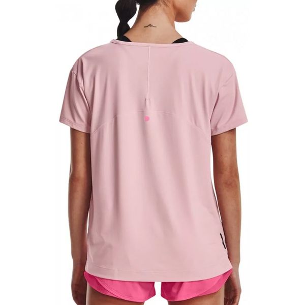 Áo Thun Tập luyện Nữ Under Armour UA Rush Energy Core SS 1365683-647