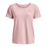 Áo Thun Tập luyện Nữ Under Armour UA Rush Energy Core SS 1365683-647