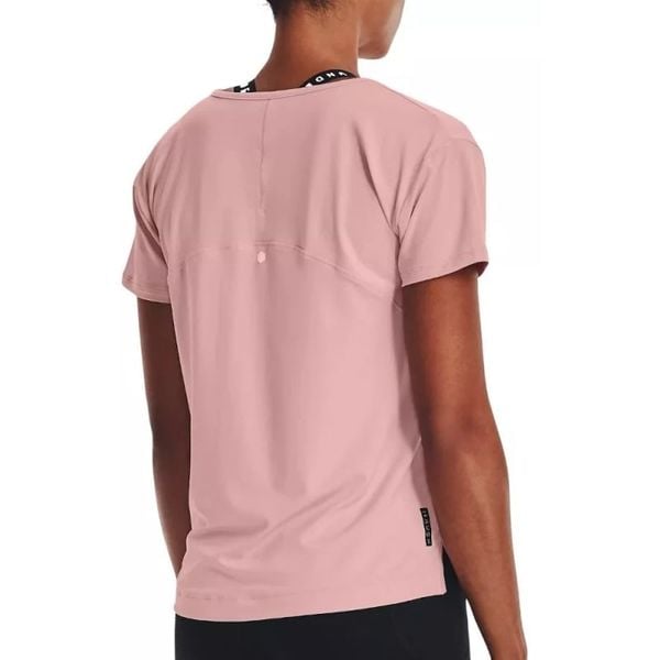 Áo Thun Tập luyện Nữ Under Armour UA APP Rush Energy Core SS 1365683-676