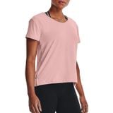 Áo Thun Tập luyện Nữ Under Armour UA APP Rush Energy Core SS 1365683-676