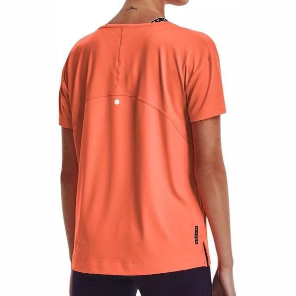 Áo Thun Tập luyện Nữ Under Armour UA Rush Energy Core SS 1365683-824