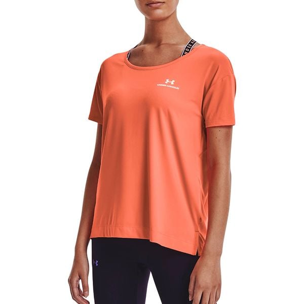 Áo Thun Tập luyện Nữ Under Armour UA Rush Energy Core SS 1365683-824