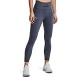 Quần Dài Legging Tập Luyện Nữ Under Armour APP Meridian Rib WB Ankle Leg 1365801-496