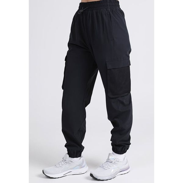 Quần Dài Tập Luyện Nữ Under Armour RUSH WOVEN JOGGER 1365962-001
