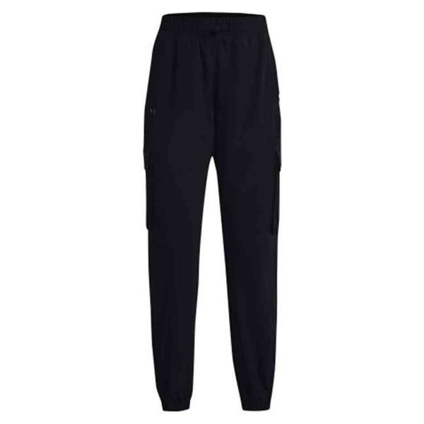 Quần Dài Tập Luyện Nữ Under Armour RUSH WOVEN JOGGER 1365962-001