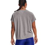 Áo Thun Tập Luyện Nữ Under Armour Project  Rock  PROPERTY OF SS 1365995-031