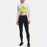 Áo Thun Tập luyện Nữ Under Armour Mesh Ls Crop Mock Q3best 1365997-100