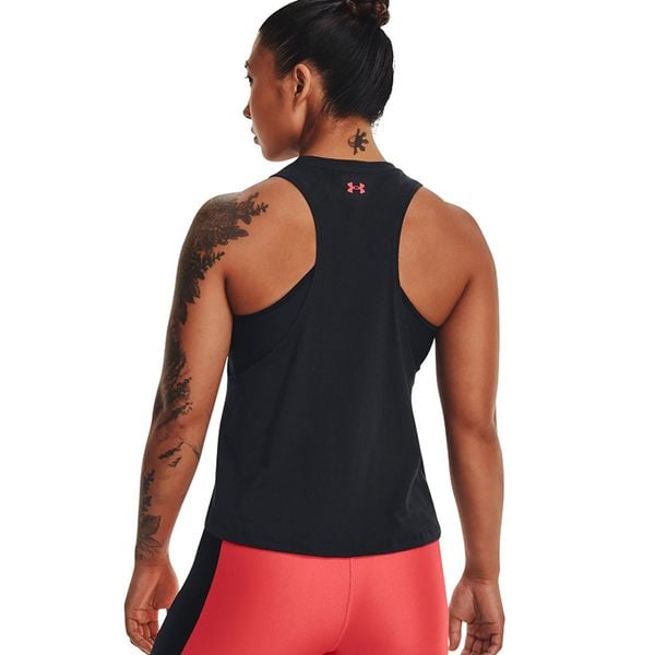 Áo Tanktop Tập Luyện Nữ Under Armour Project  Rock Bull Tank 1366000-001