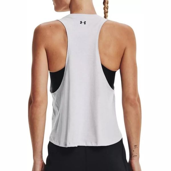 Áo Ba Lỗ Tập luyện Nữ Under Armour UA Project Rock Bull Tank 1366000-014