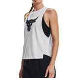 Áo Ba Lỗ Tập luyện Nữ Under Armour UA Project Rock Bull Tank 1366000-014