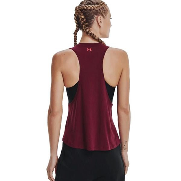 Áo Ba Lỗ Tập luyện Nữ Under Armour UA Project Rock Bull Tank 1366000-626