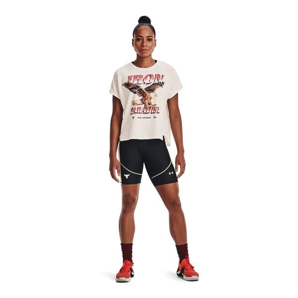 Quần Short Thể Thao Nữ Under Armour 1366005-001
