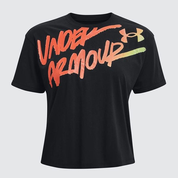 Áo Ba Lỗ Tập luyện Nữ Under Armour Live Chroma Graphic Tee 1366006-001