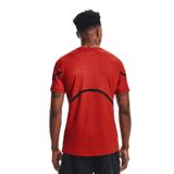 Áo Thun Tập Luyện Nam Under Armour RUSH 2.0 EMBOSS SS 1366064-839