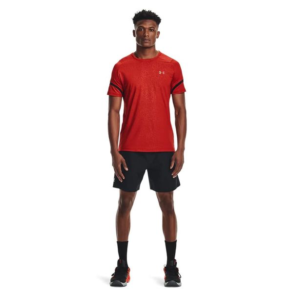 Áo Thun Tập Luyện Nam Under Armour RUSH 2.0 EMBOSS SS 1366064-839