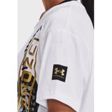 Áo Ba Lỗ Tập luyện Nữ Under Armour CNY Graphic Tee 1366121-100