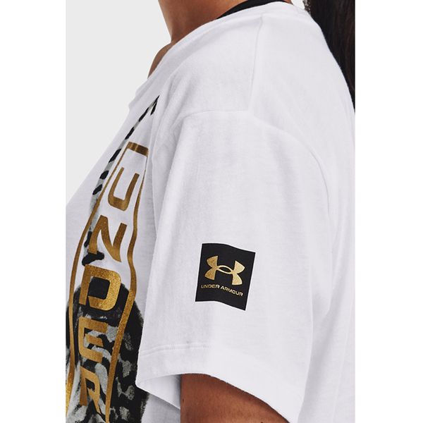 Áo Ba Lỗ Tập luyện Nữ Under Armour CNY Graphic Tee 1366121-100