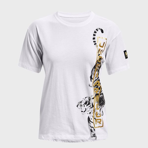 Áo Ba Lỗ Tập luyện Nữ Under Armour CNY Graphic Tee 1366121-100