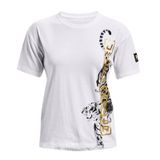 Áo Ba Lỗ Tập luyện Nữ Under Armour CNY Graphic Tee 1366121-100